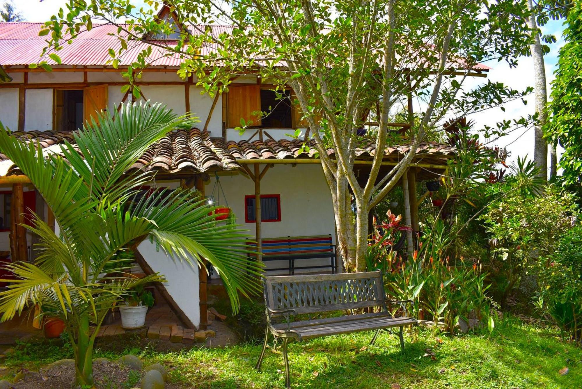 Hotel La Casa De Francois San Agustin  Exterior photo