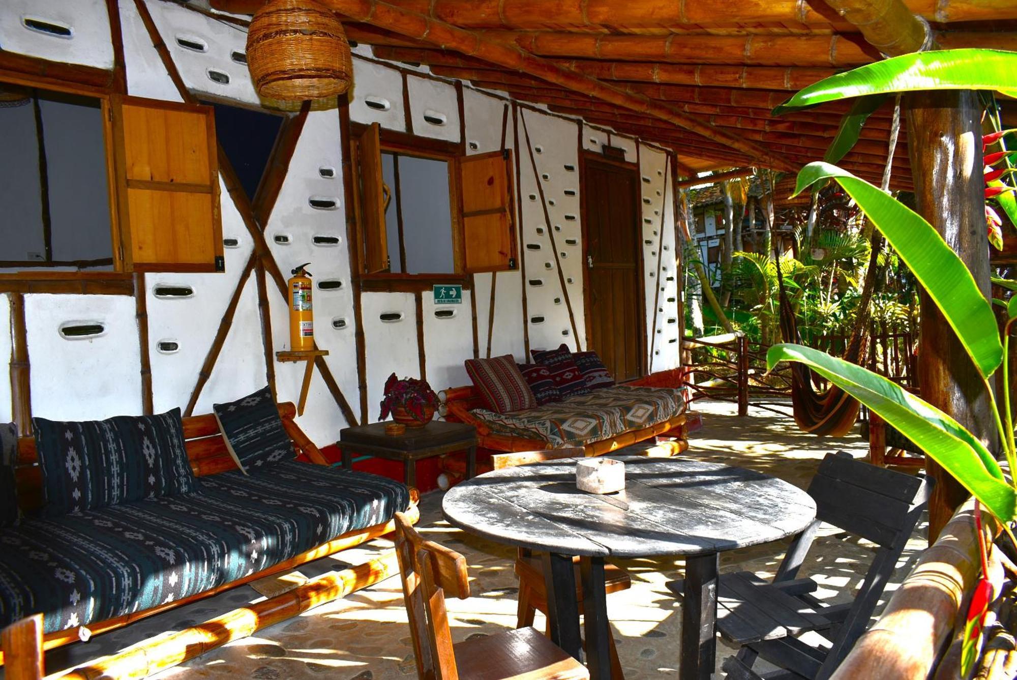Hotel La Casa De Francois San Agustin  Exterior photo
